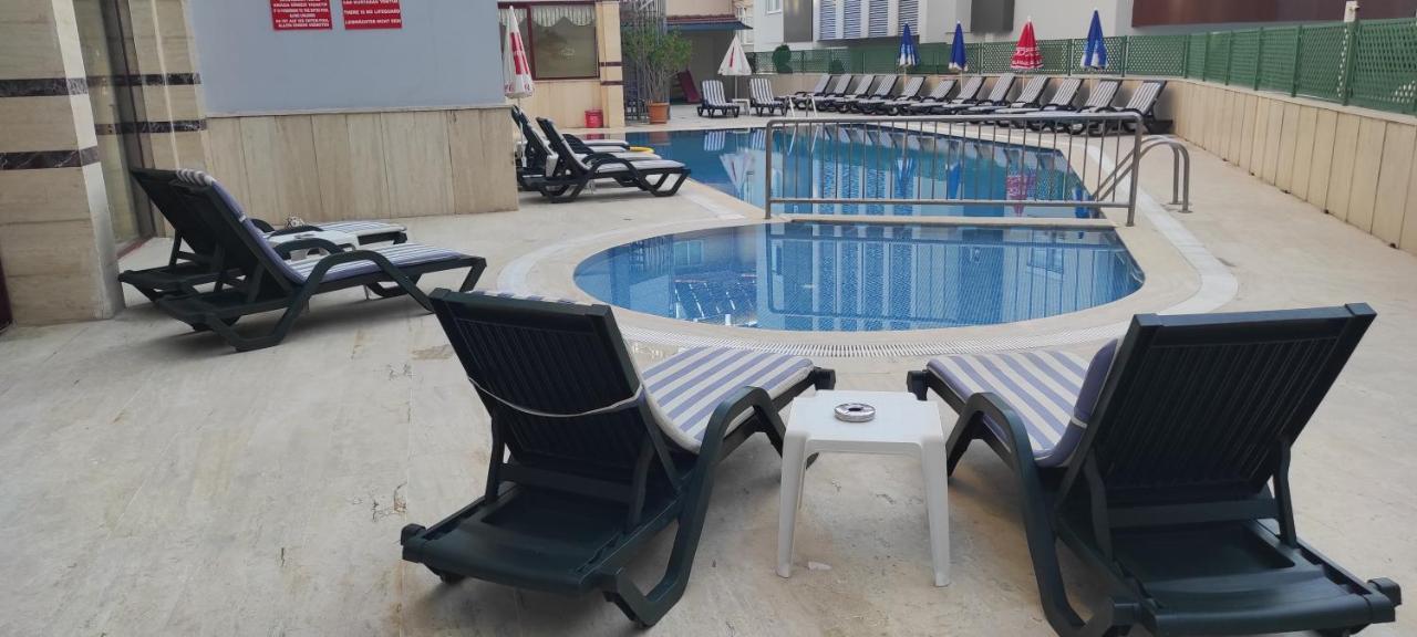 Sailor Apart Hotel Alanya Exterior foto