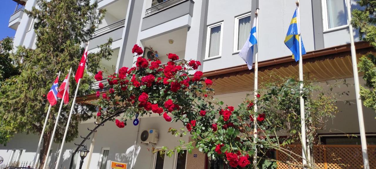 Sailor Apart Hotel Alanya Exterior foto