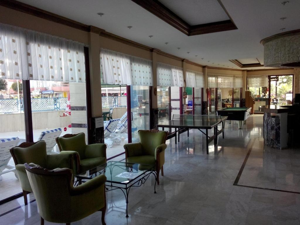 Sailor Apart Hotel Alanya Exterior foto