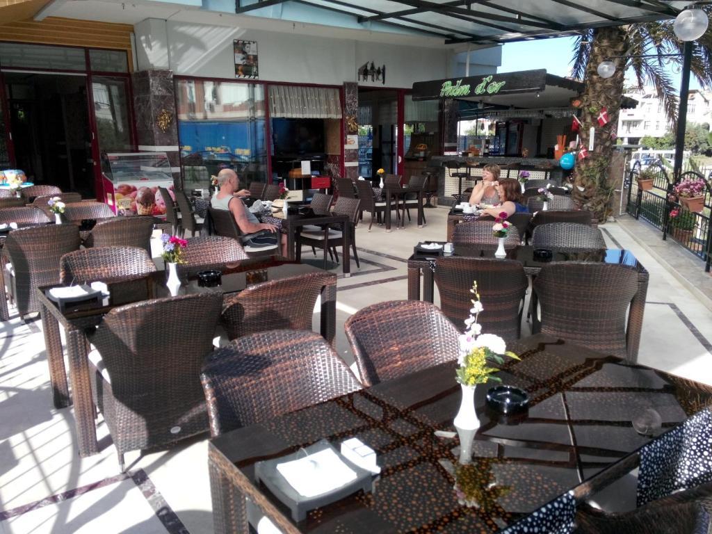 Sailor Apart Hotel Alanya Exterior foto