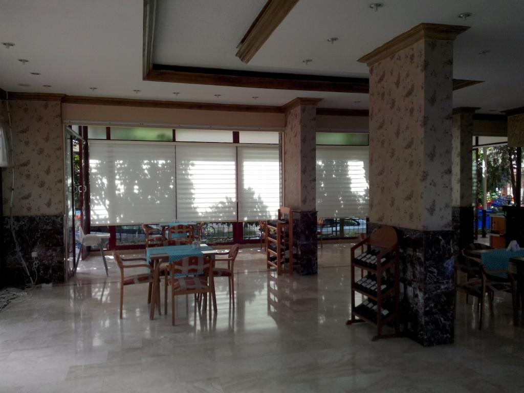 Sailor Apart Hotel Alanya Exterior foto